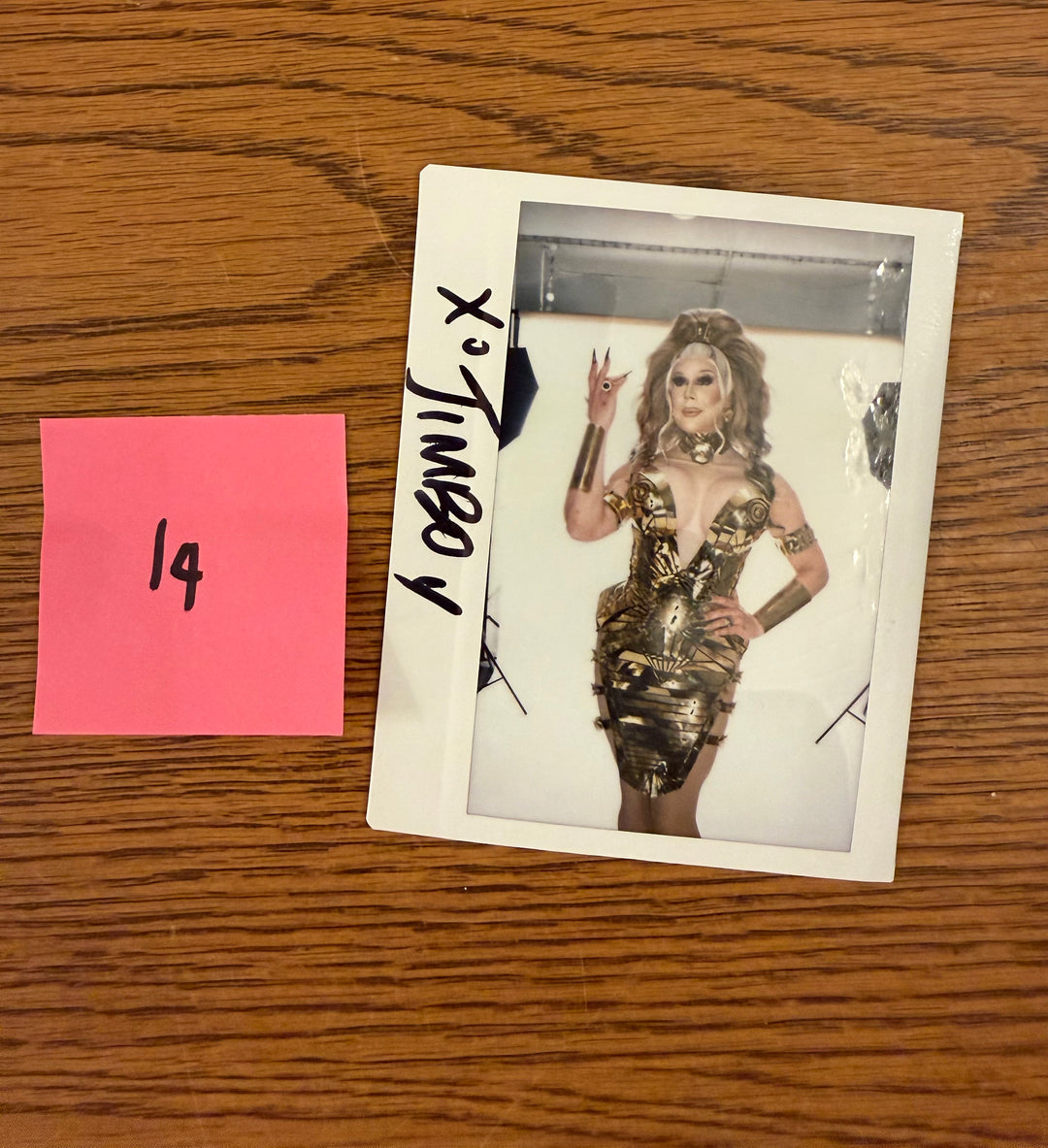 CDR ALL STARS - EPISODE 4 RUNWAY LOOK