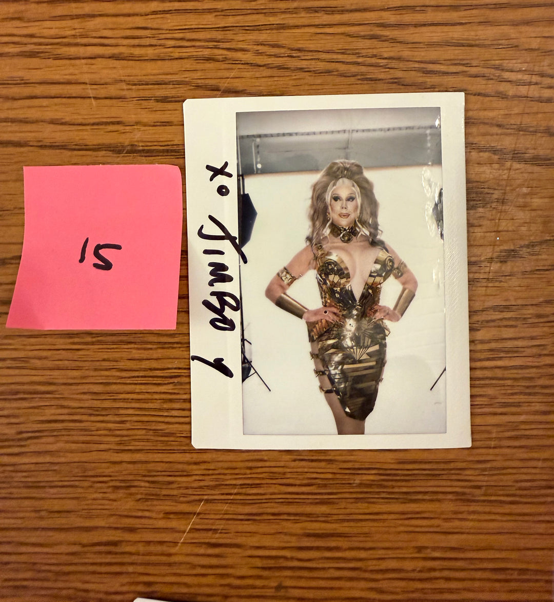 CDR ALL STARS - EPISODE 4 RUNWAY LOOK