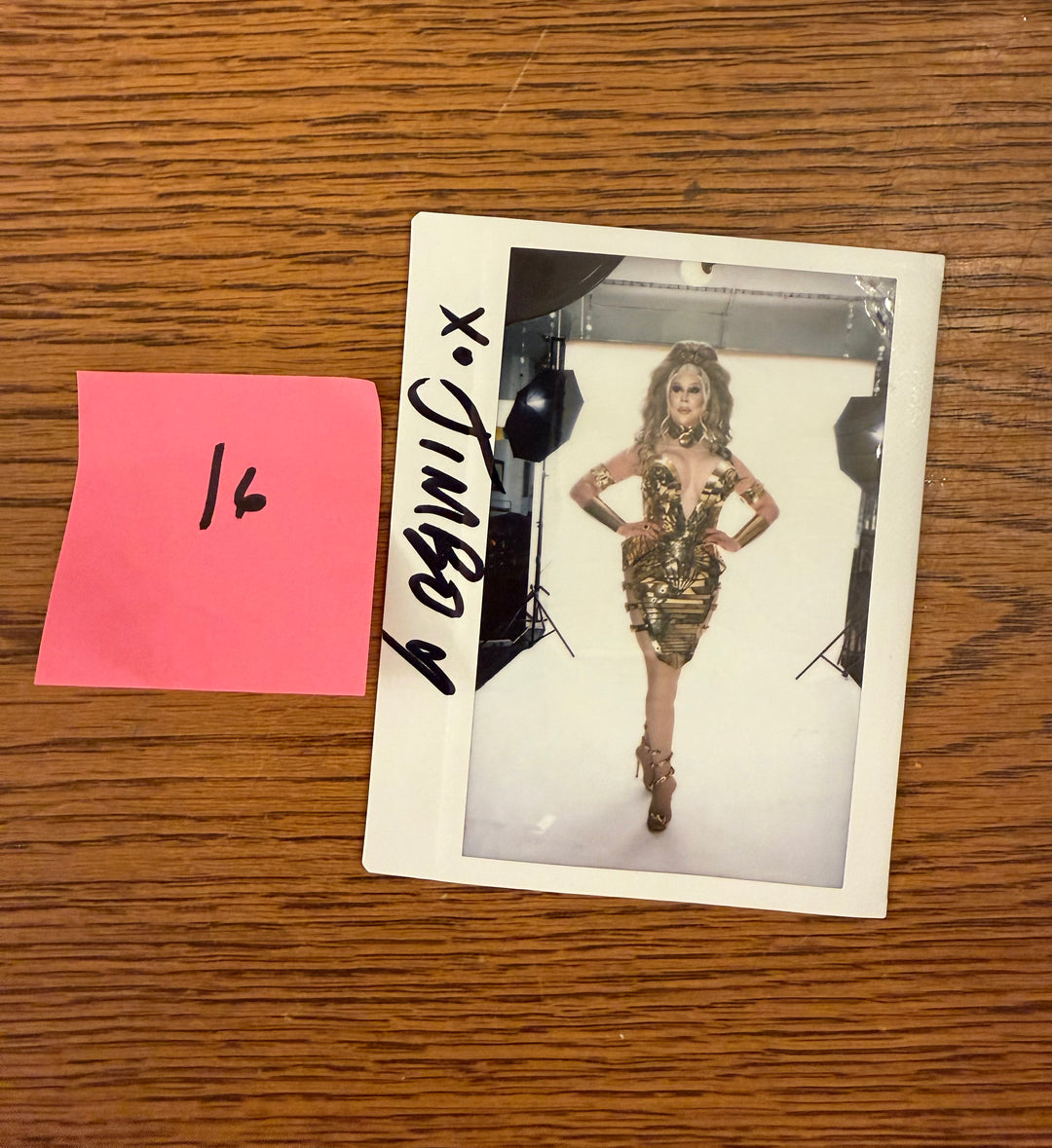 CDR ALL STARS - EPISODE 4 RUNWAY LOOK
