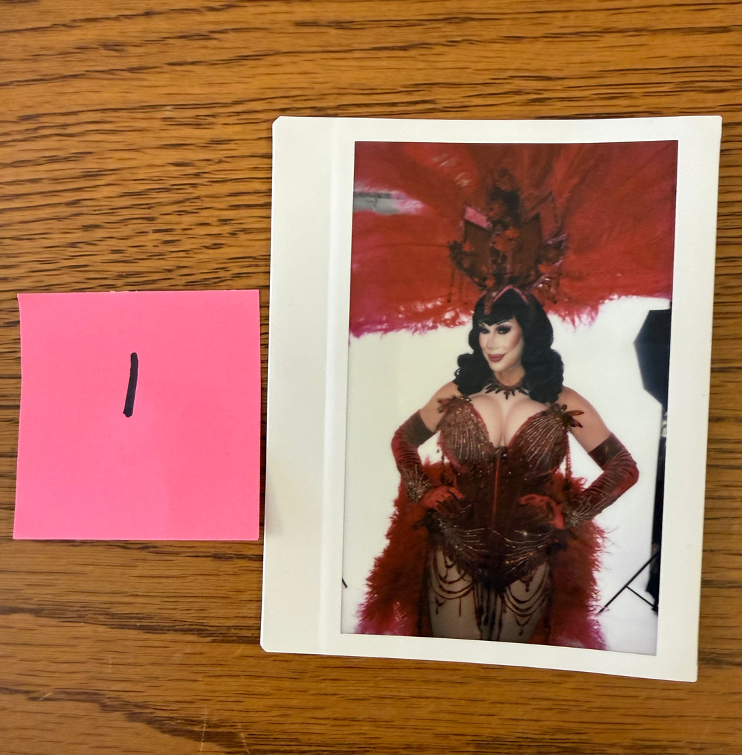 CDR ALL STARS - EPISODE 5 RUNWAY LOOK