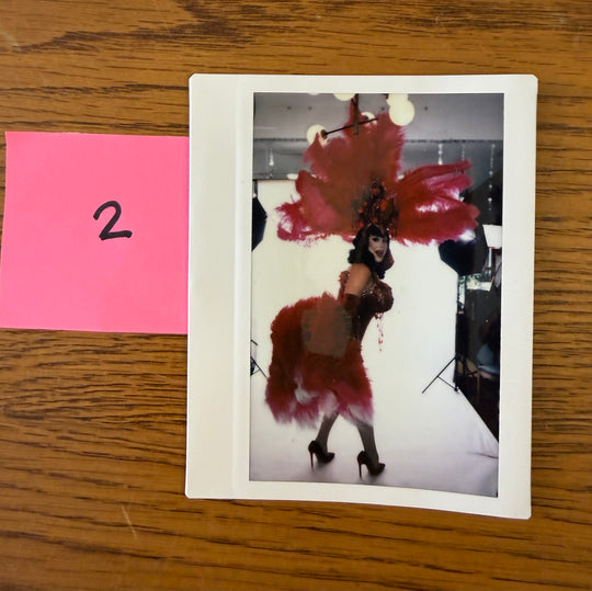 CDR ALL STARS - EPISODE 5 RUNWAY LOOK