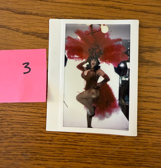 CDR ALL STARS - EPISODE 5 RUNWAY LOOK