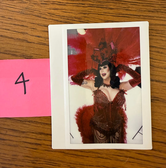 CDR ALL STARS - EPISODE 5 RUNWAY LOOK