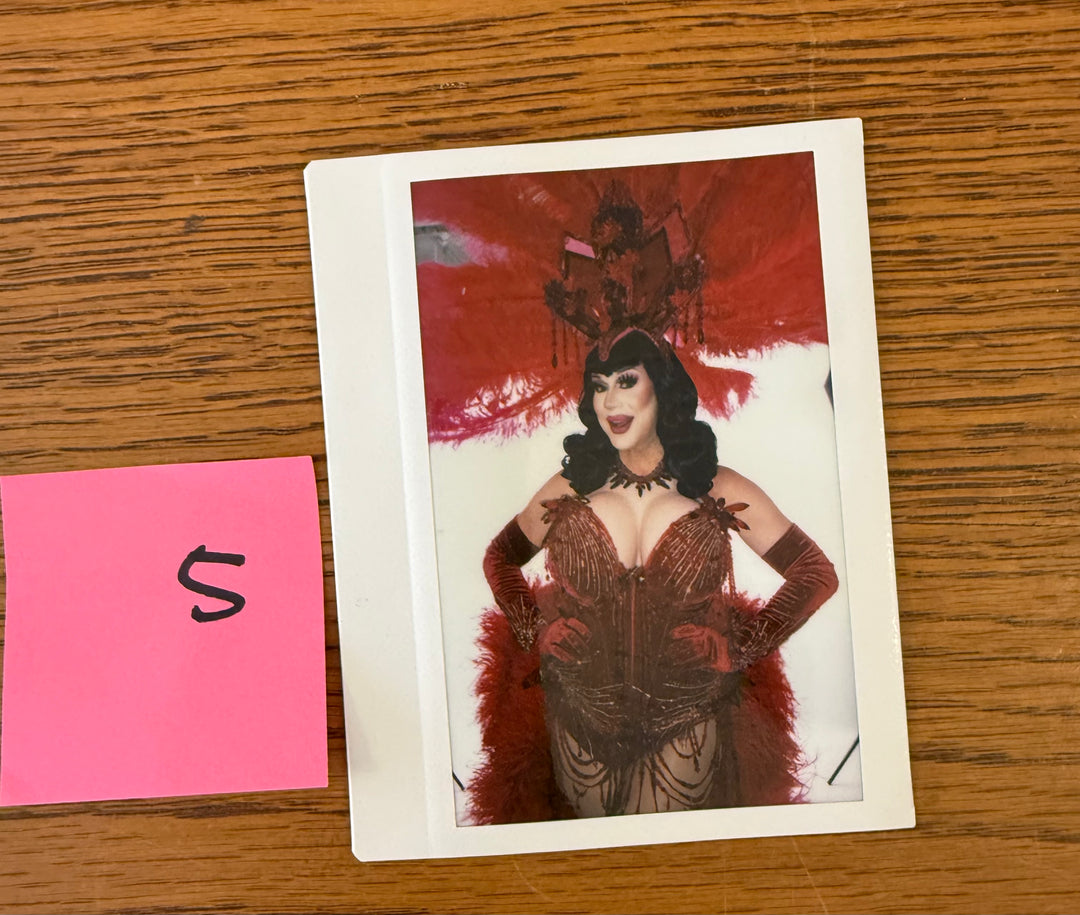 CDR ALL STARS - EPISODE 5 RUNWAY LOOK