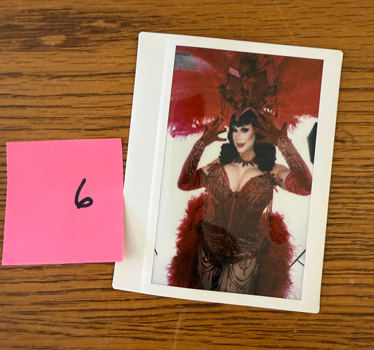 CDR ALL STARS - EPISODE 5 RUNWAY LOOK