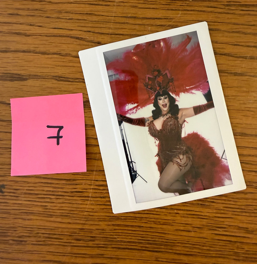 CDR ALL STARS - EPISODE 5 RUNWAY LOOK