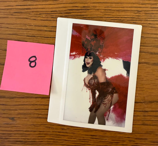 CDR ALL STARS - EPISODE 5 RUNWAY LOOK