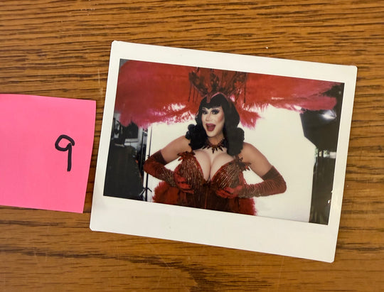 CDR ALL STARS - EPISODE 5 RUNWAY LOOK