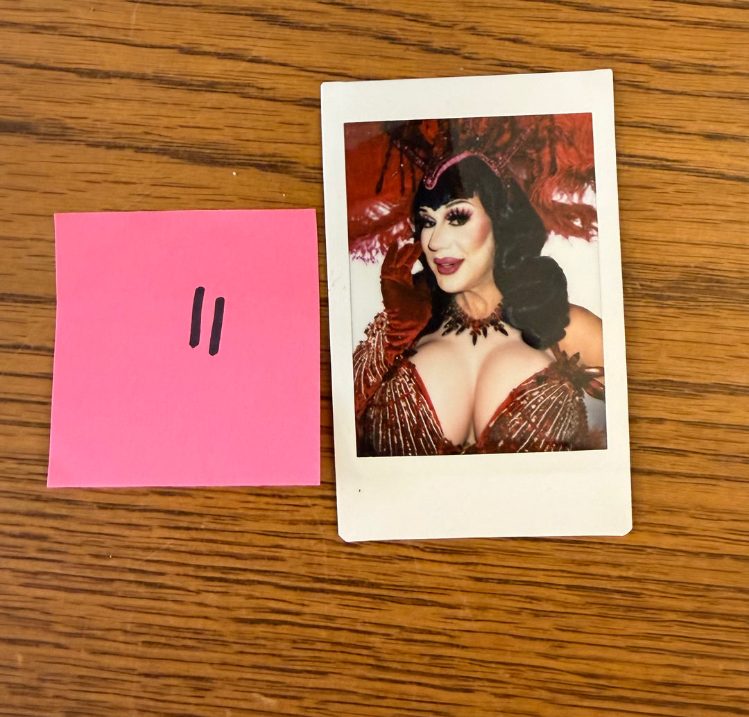CDR ALL STARS - EPISODE 5 RUNWAY LOOK