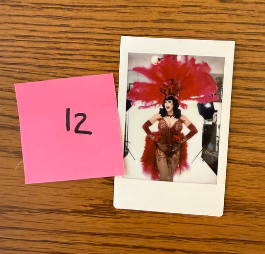 CDR ALL STARS - EPISODE 5 RUNWAY LOOK