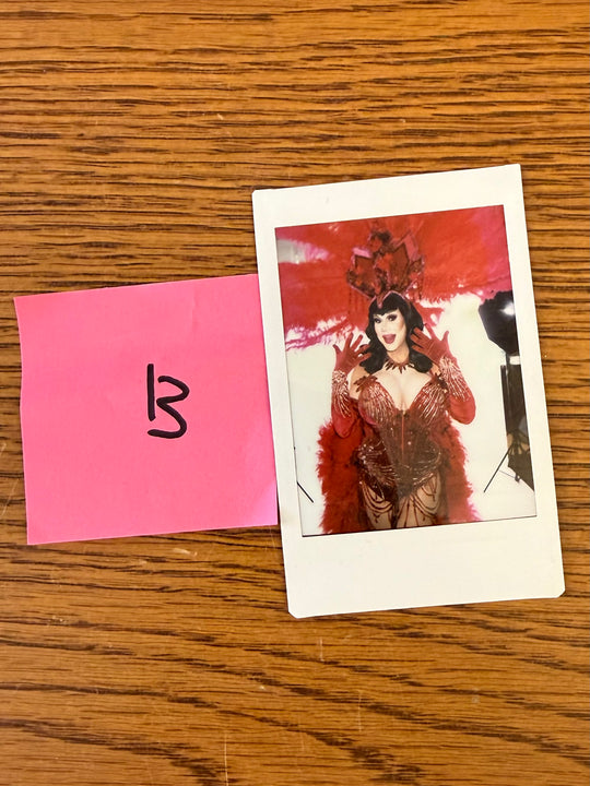 CDR ALL STARS - EPISODE 5 RUNWAY LOOK