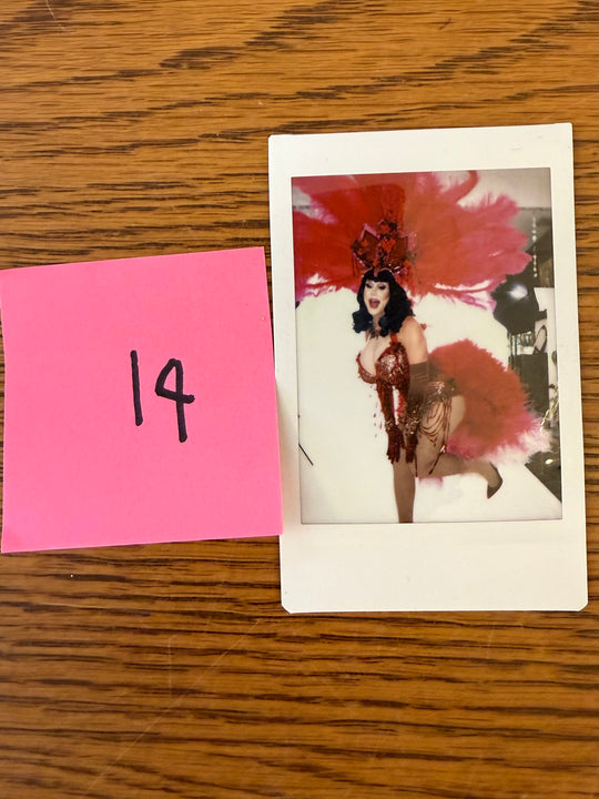 CDR ALL STARS - EPISODE 5 RUNWAY LOOK