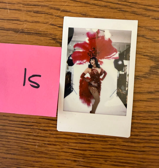 CDR ALL STARS - EPISODE 5 RUNWAY LOOK