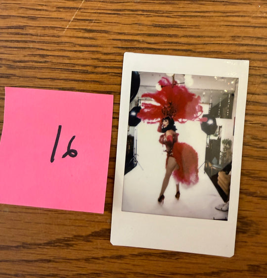 CDR ALL STARS - EPISODE 5 RUNWAY LOOK