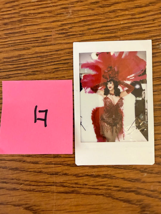 CDR ALL STARS - EPISODE 5 RUNWAY LOOK