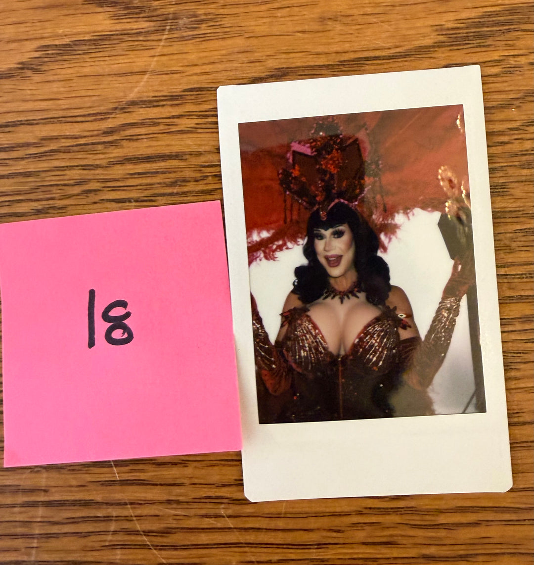CDR ALL STARS - EPISODE 5 RUNWAY LOOK