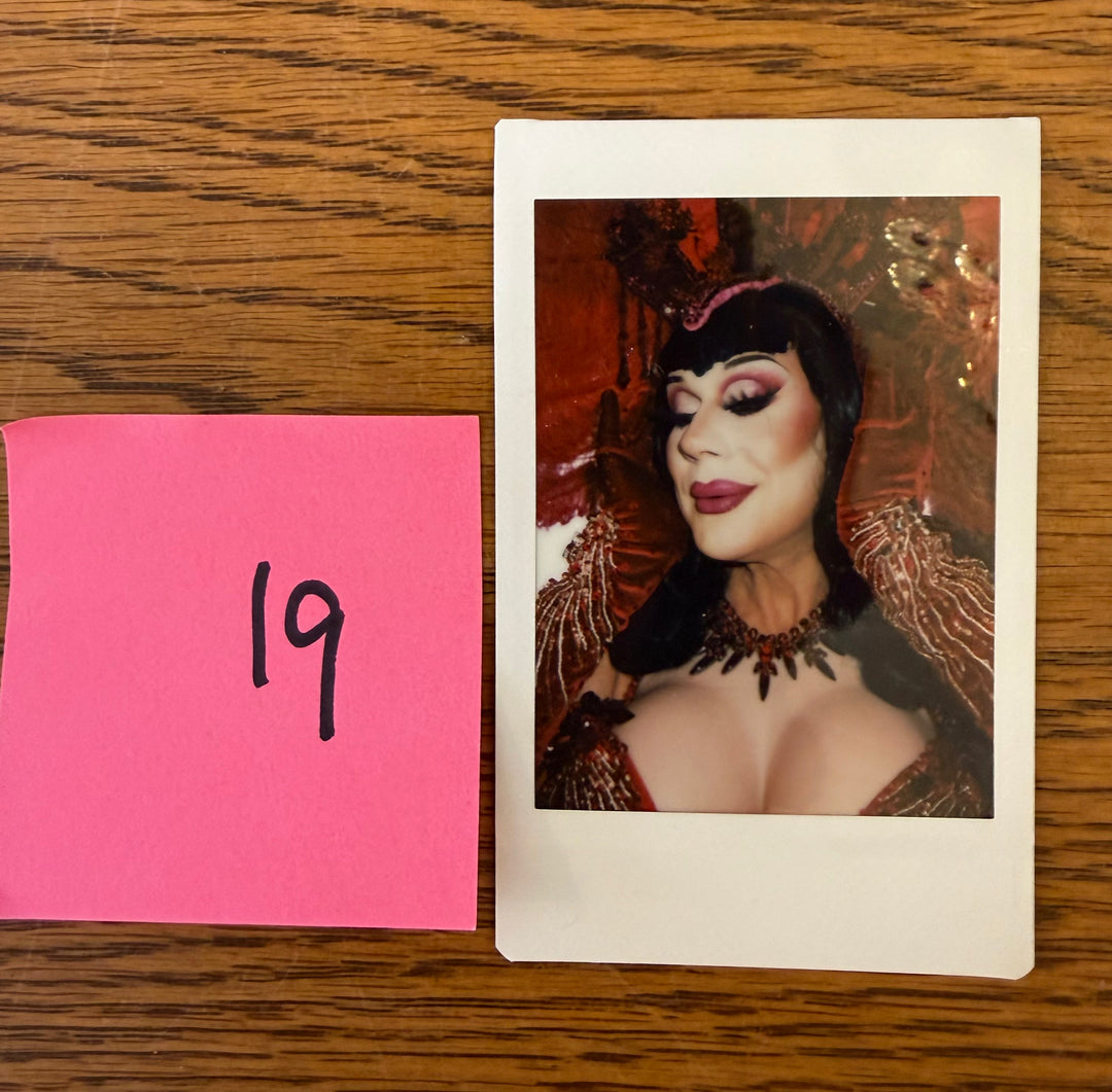 CDR ALL STARS - EPISODE 5 RUNWAY LOOK