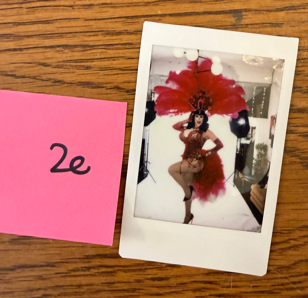 CDR ALL STARS - EPISODE 5 RUNWAY LOOK