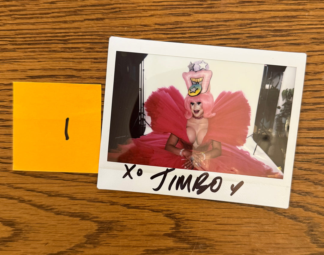 CDR ALL STARS - EPISODE 6 FINALE RUNWAY LOOK