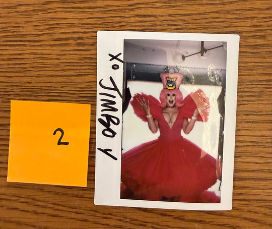 CDR ALL STARS - EPISODE 6 FINALE RUNWAY LOOK