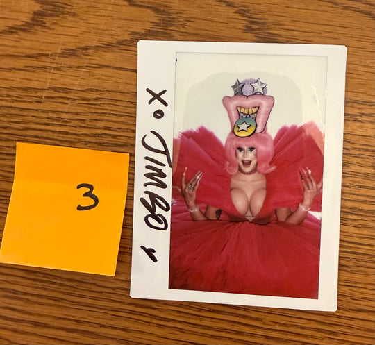 CDR ALL STARS - EPISODE 6 FINALE RUNWAY LOOK