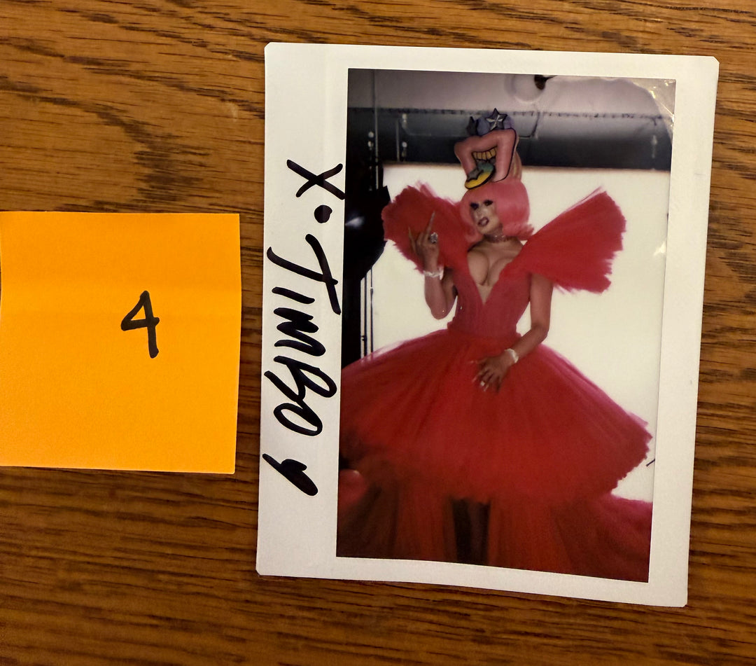 CDR ALL STARS - EPISODE 6 FINALE RUNWAY LOOK