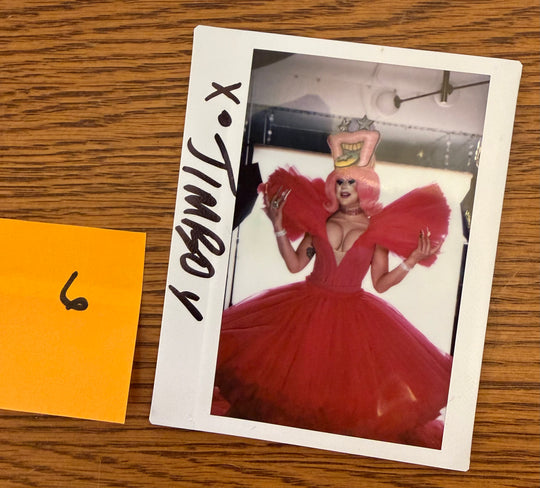 CDR ALL STARS - EPISODE 6 FINALE RUNWAY LOOK