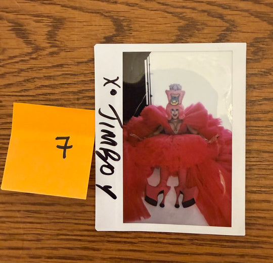 CDR ALL STARS - EPISODE 6 FINALE RUNWAY LOOK
