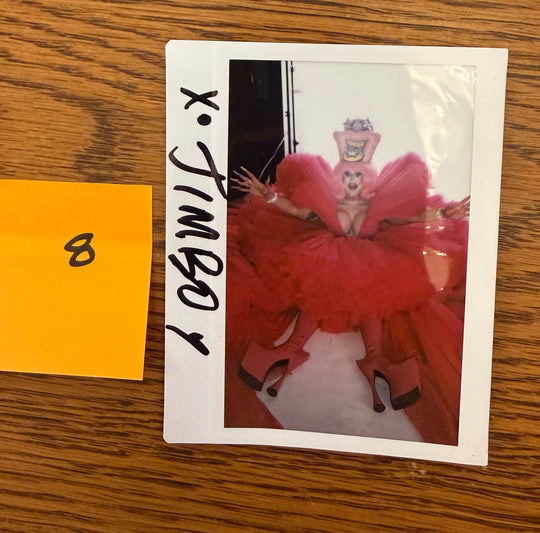 CDR ALL STARS - EPISODE 6 FINALE RUNWAY LOOK