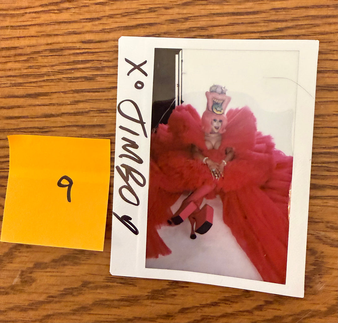 CDR ALL STARS - EPISODE 6 FINALE RUNWAY LOOK
