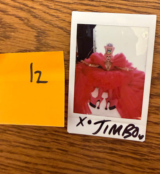 CDR ALL STARS - EPISODE 6 FINALE RUNWAY LOOK