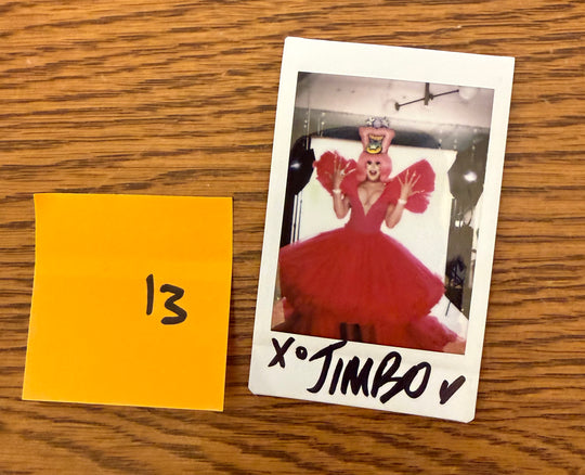 CDR ALL STARS - EPISODE 6 FINALE RUNWAY LOOK