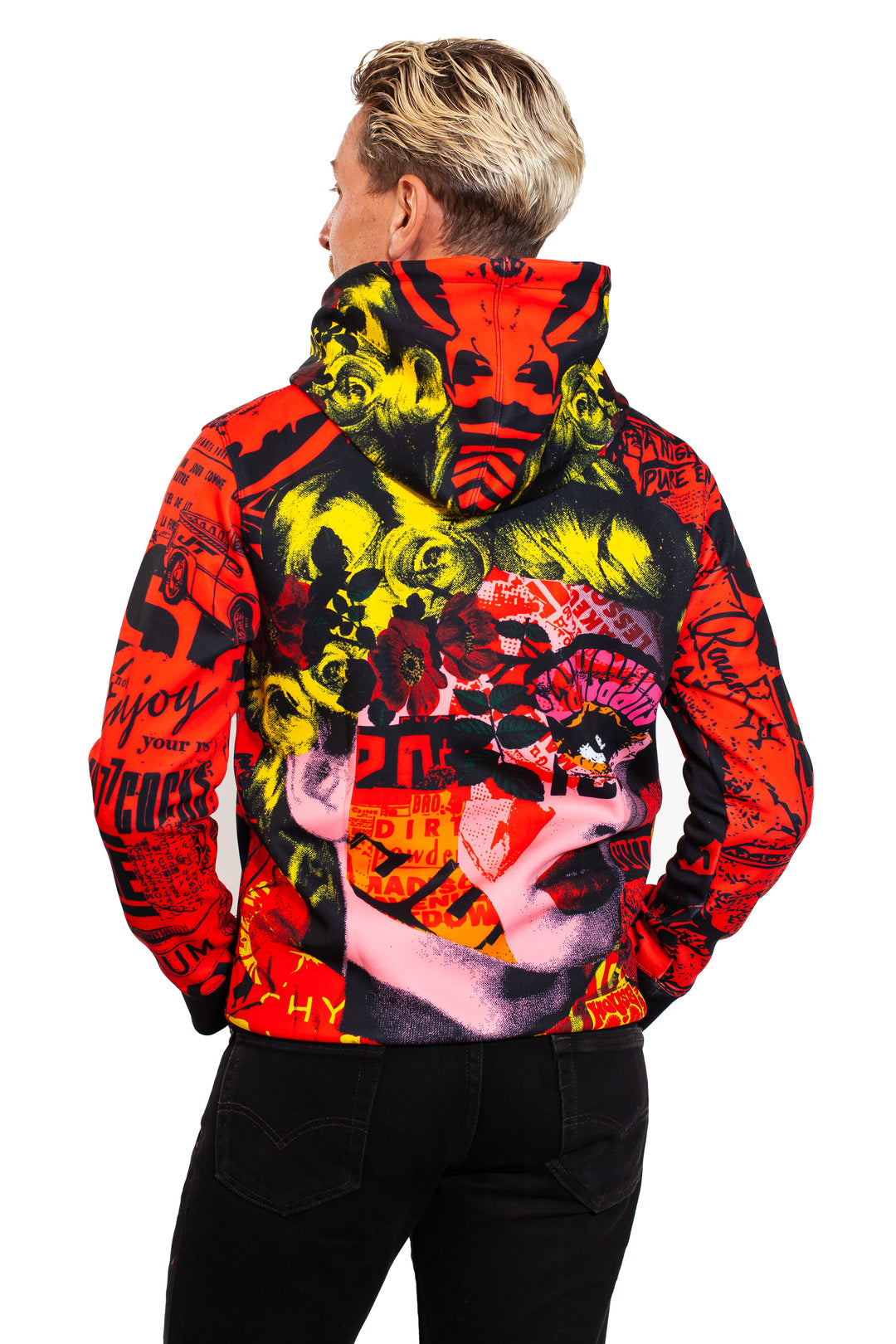 JIMBO x TEETZ WORLD - HOODIES