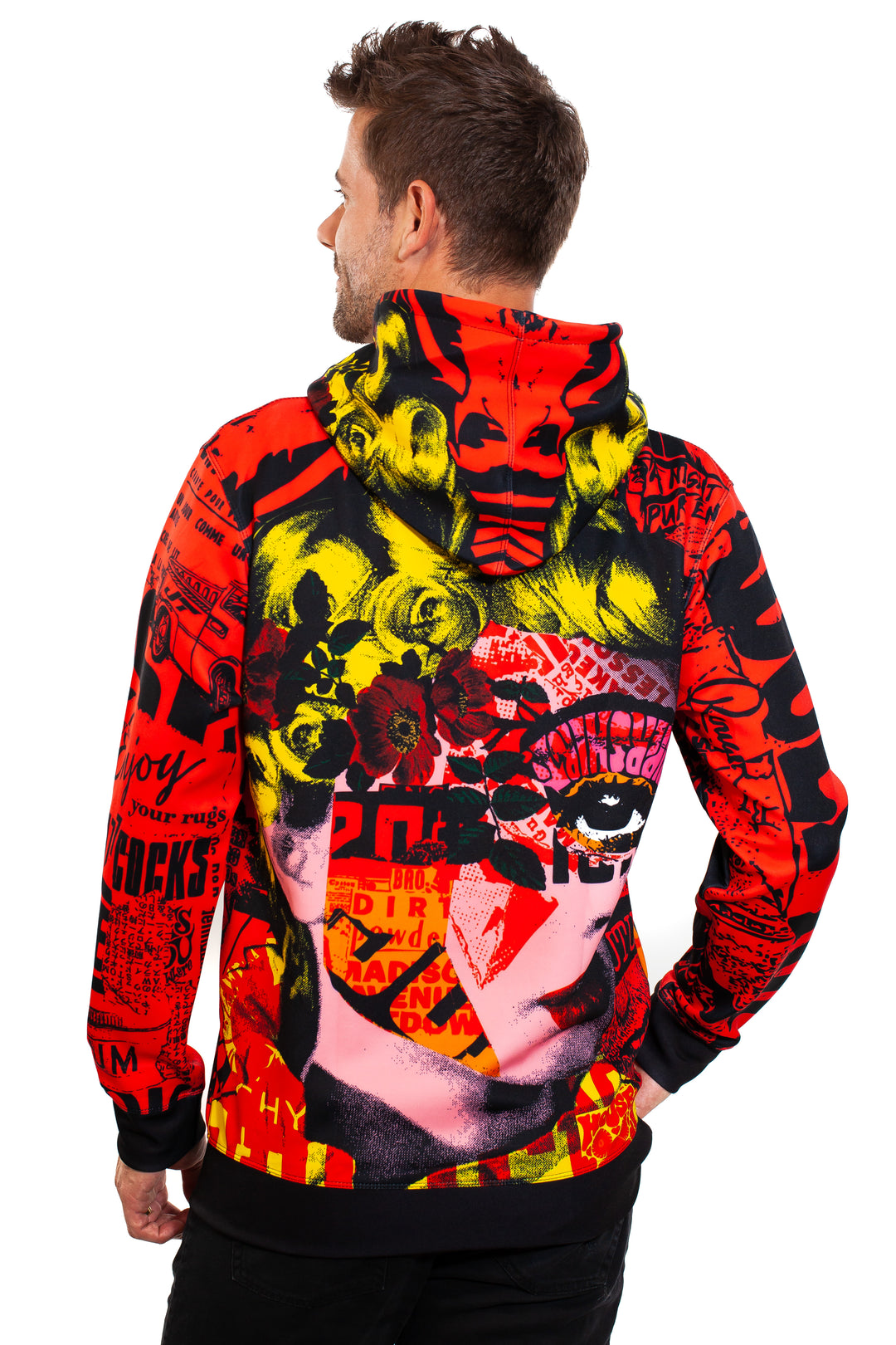 JIMBO x TEETZ WORLD - HOODIES