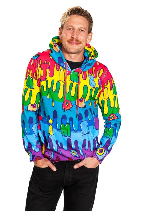 CAT DIRTY x JIMBO TRIPPY DRIPPY HOODIES