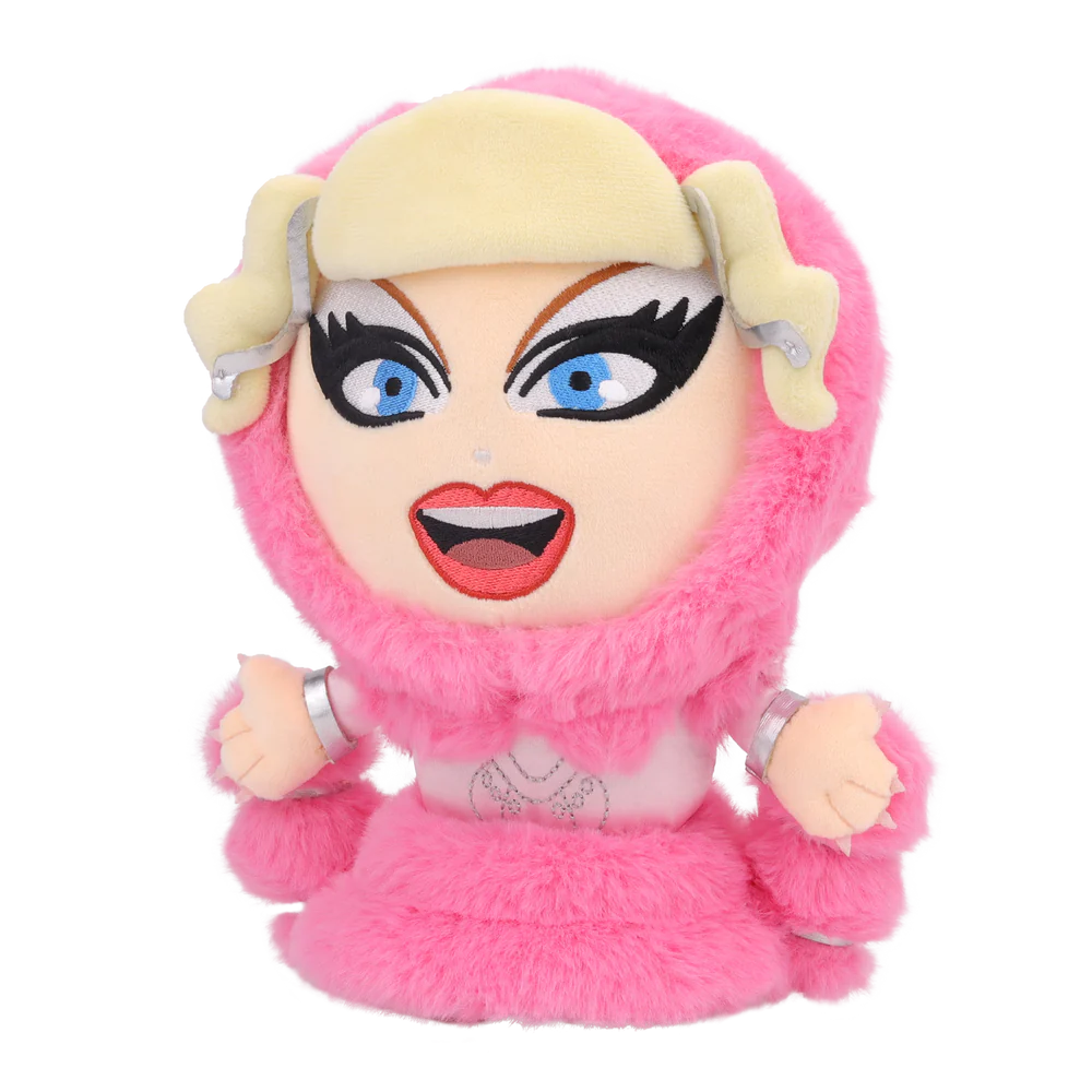 JIMBO All Stars 8 Promo Look Plushie