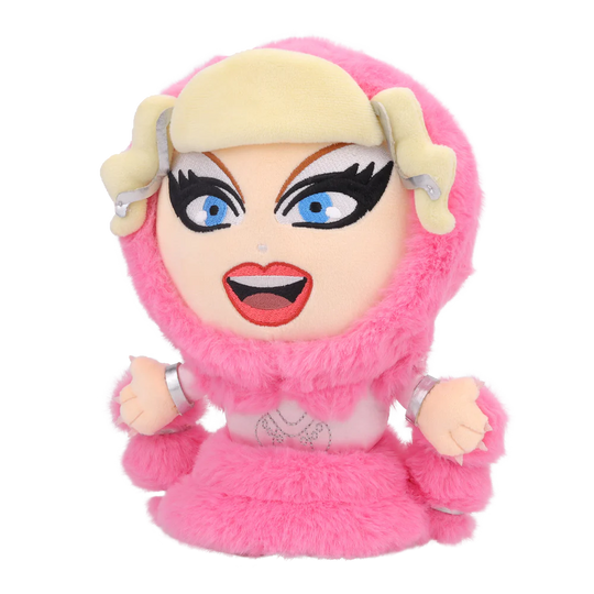 JIMBO All Stars 8 Promo Look Plushie