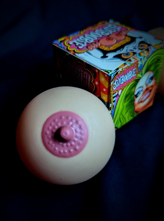 JDC JIMBOOBIE - ONE BOOBIE!