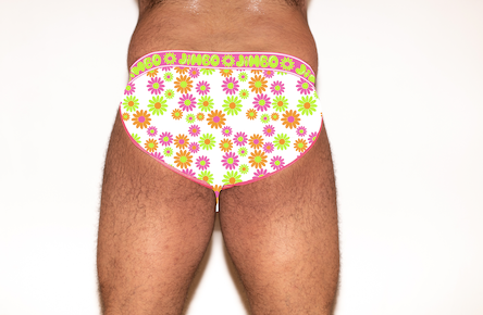 JIMBO x HAUS ZUK -  DAISY OF OUR LIVES UNDIES