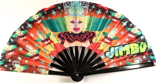 CROWNED CLOWN FAN