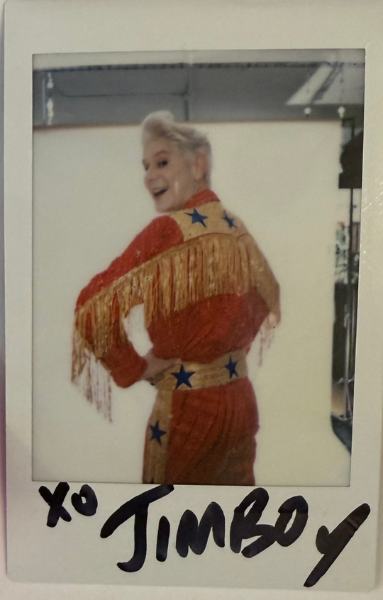 CDR ALL STARS - EPISODE 3 WORK ROOM LOOK