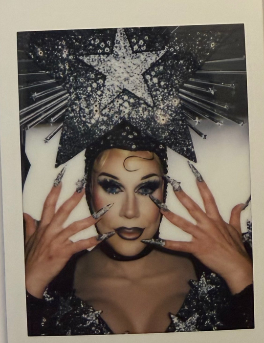 CDR ALL STARS EPISODE 2 - JIMBO RUNWAY LOOK