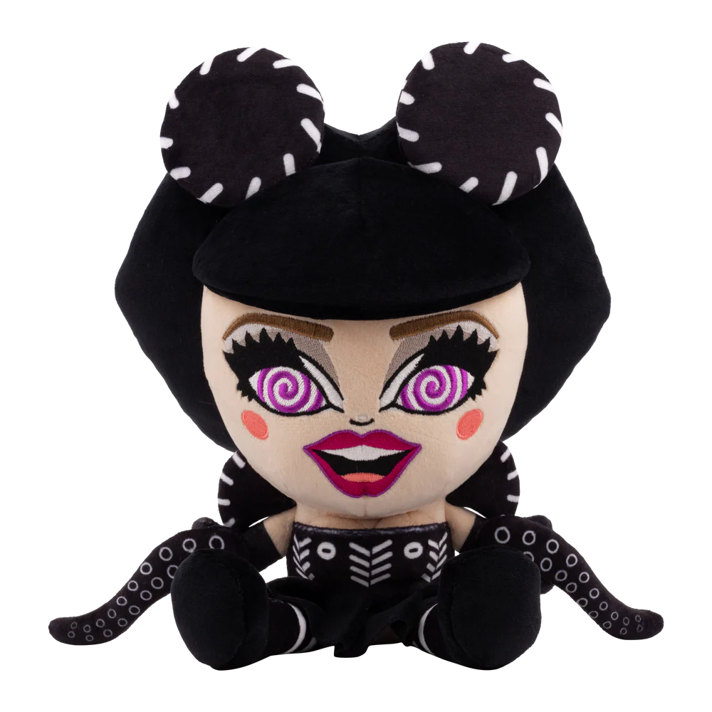 JIMBO Twisted Mickey Plushie