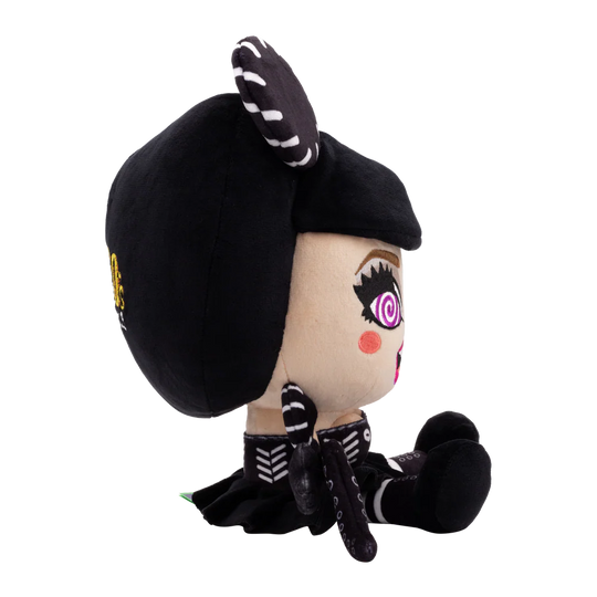 JIMBO Twisted Mickey Plushie