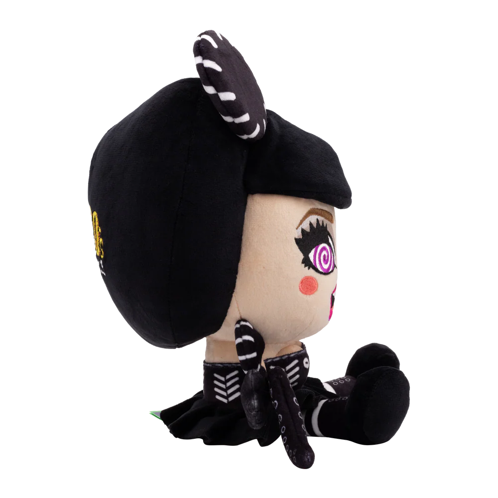 JIMBO Twisted Mickey Plushie