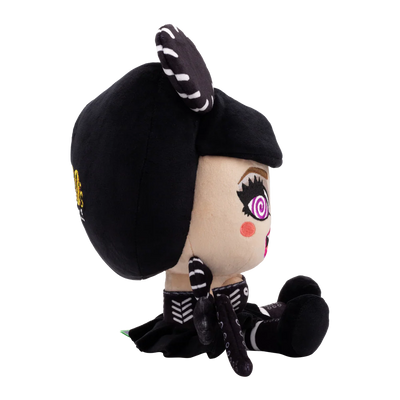 JIMBO Twisted Mickey Plushie