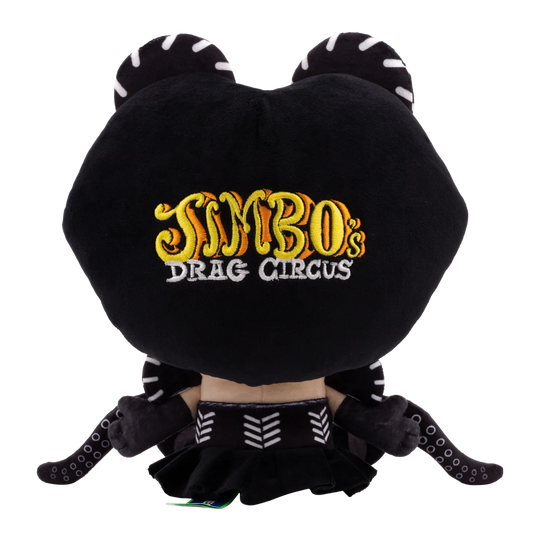 JIMBO Twisted Mickey Plushie
