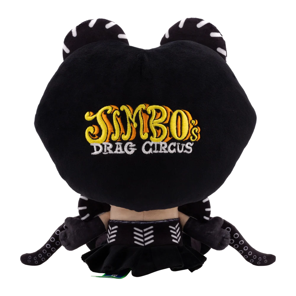 JIMBO Twisted Mickey Plushie