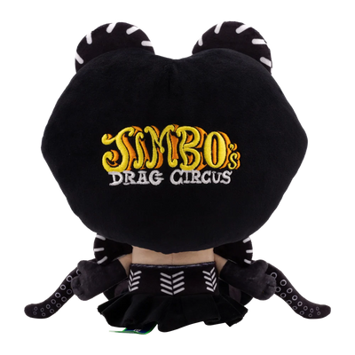 JIMBO Twisted Mickey Plushie
