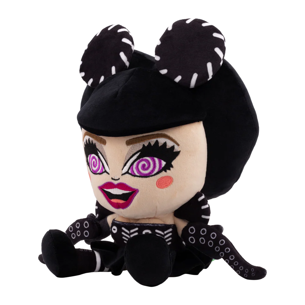 JIMBO Twisted Mickey Plushie